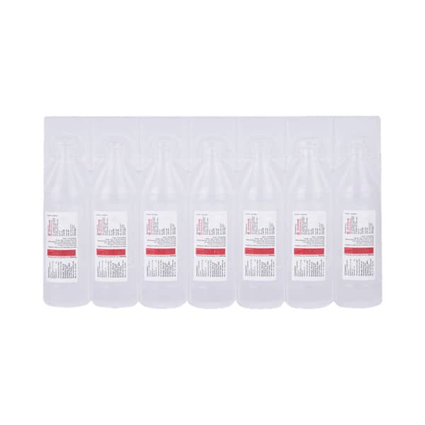 Nebzmart B 0.5mg 2ml Packet Of 8 Smartules