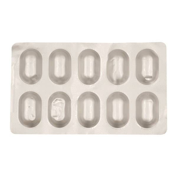 Hs Cal Strip Of 15 Tabets