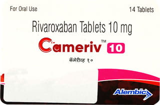 Cameriv 10mg Strip Of 14 Tablets
