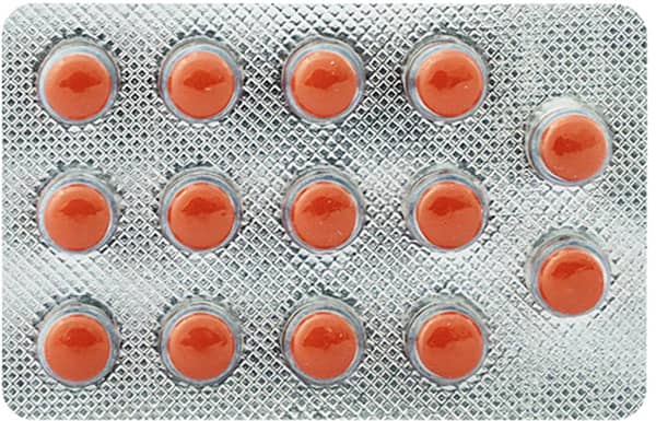 Cameriv 10mg Strip Of 14 Tablets