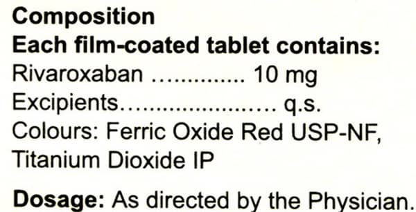 Cameriv 10mg Strip Of 14 Tablets