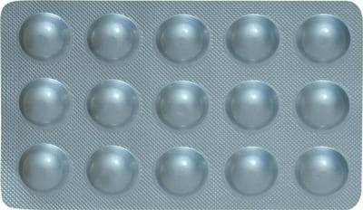 Vibite 50mg Strip Of 15 Tablets