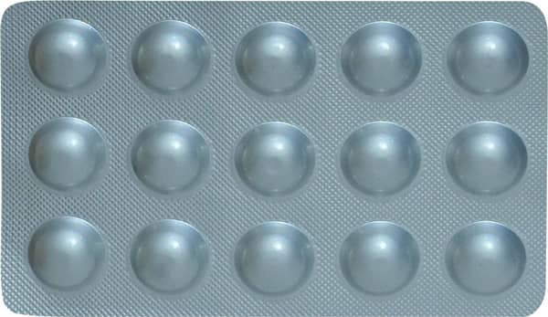 Vibite 50mg Strip Of 15 Tablets