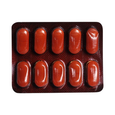 Alde Plus Cx Strip Of 10 Tablets