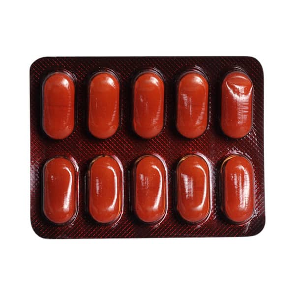 Alde Plus Cx Strip Of 10 Tablets