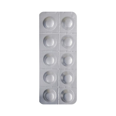 Raastel Trio Strip Of 10 Tablets