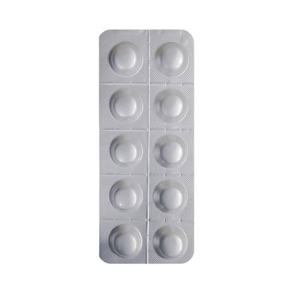Raastel Trio Strip Of 10 Tablets