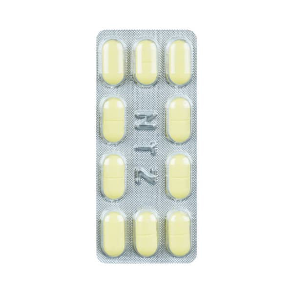 Marflox Tz 400/600 Mg Tablet 10