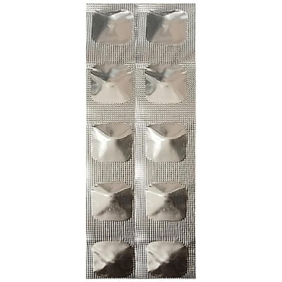 Tofakin 5mg Strip Of 10 Tablets
