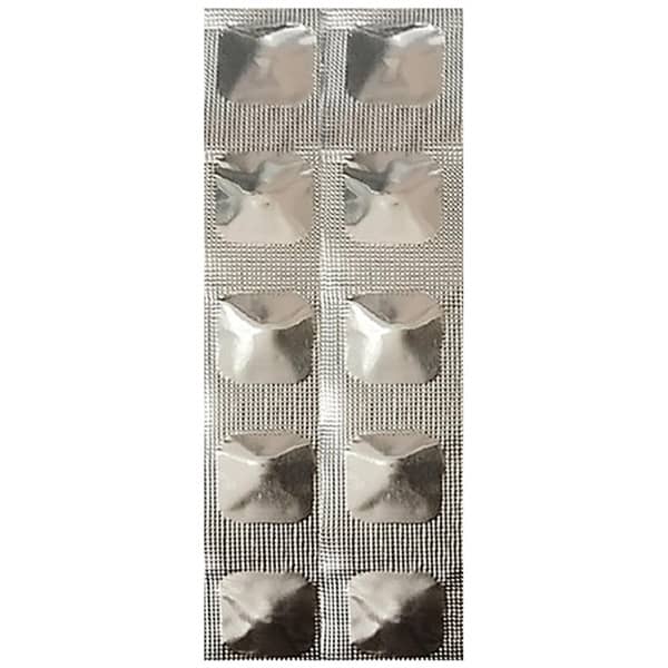 Tofakin 5mg Strip Of 10 Tablets