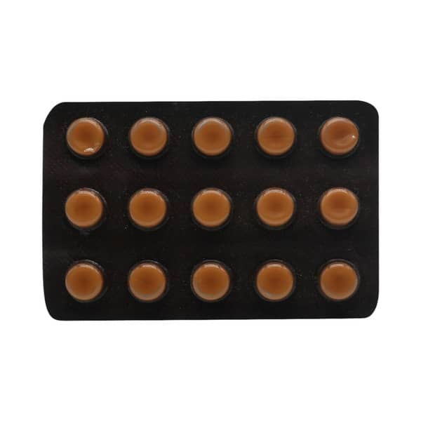 Semitor Plus 10mg Strip Of 15 Tablets