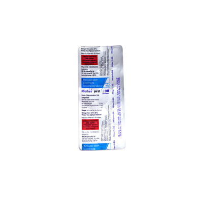 Mlerfree 10/5mg Strip Of 15 Tablets