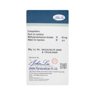 Mpd Vial Of 1ml Injection