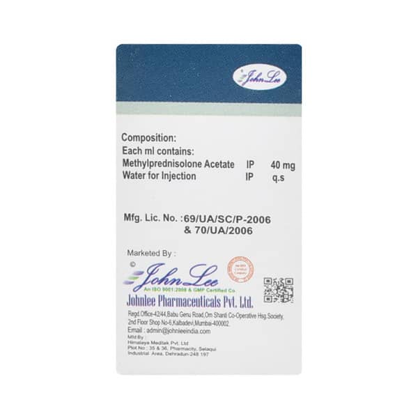 Mpd 40 MG/ML Injection (1): Uses, Side Effects, Price & Dosage | PharmEasy