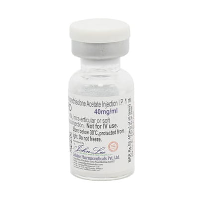 Mpd Vial Of 1ml Injection