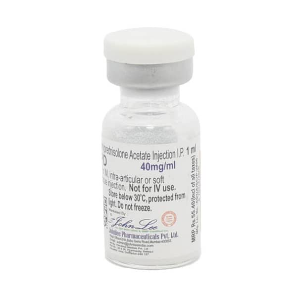 Mpd 40 MG/ML Injection (1): Uses, Side Effects, Price & Dosage | PharmEasy