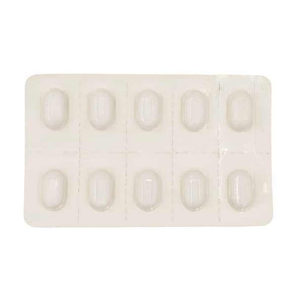 Xenia M 12.5/500mg Strip Of 10 Tablets