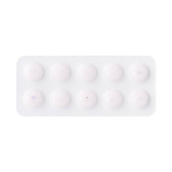 Zensita 50mg Strip Of 10 Tablets