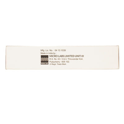 Empapro L 10/5mg Strip Of 10 Tablets