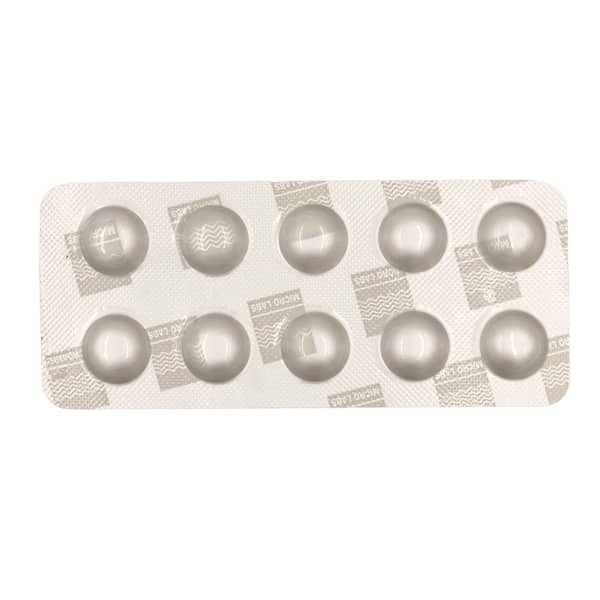 Empapro L 10/5mg Strip Of 10 Tablets