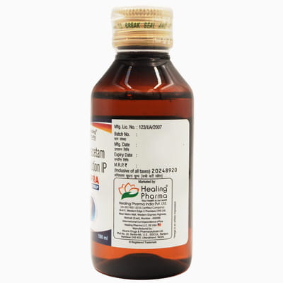 Heppra Bottle Of 100ml Syrup