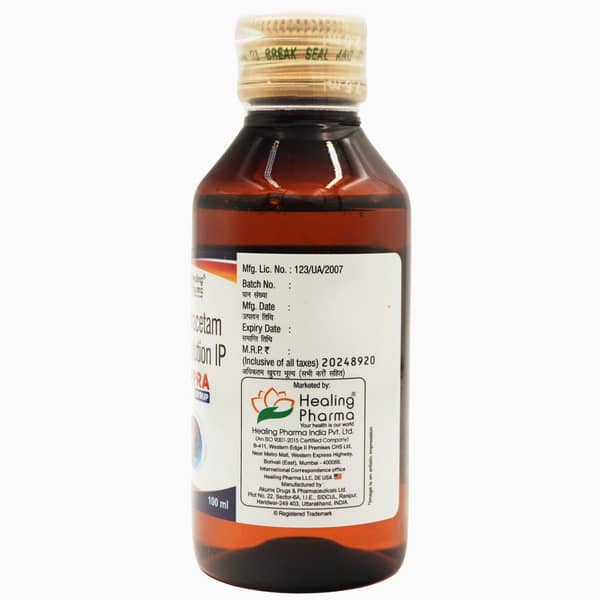 Heppra Bottle Of 100Ml Syrup