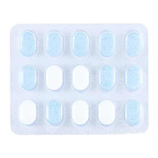 Triglimisave 1mg Strip Of 15 Tablets