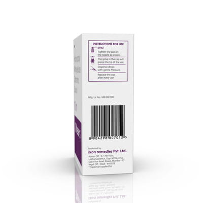 Otears Bottle Of 10ml Ophthalmic Solution