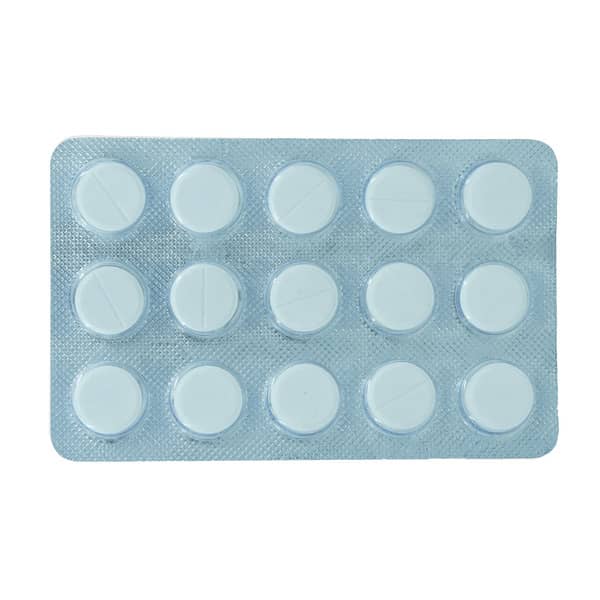 Glychek M 40/500mg Strip Of 15 Tablets