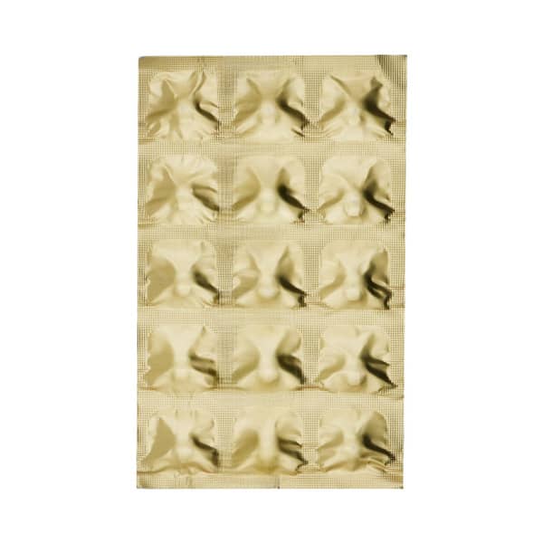 Valprid Cr 200mg Strip Of 15 Tablets