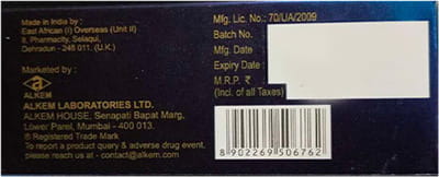 Ketokem Ct Box Of 75gm Soap