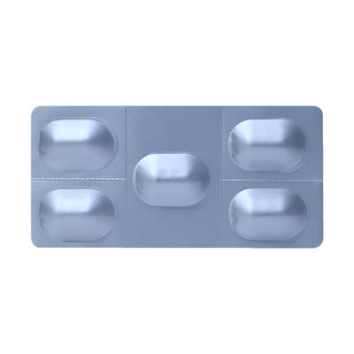 Sprintas 50mg Strip Of 5 Capsules