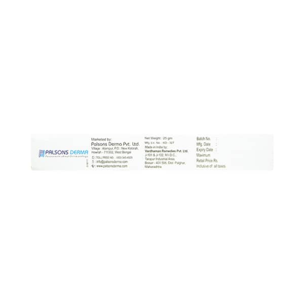 Sternon G Tube Of 25Gm Gel
