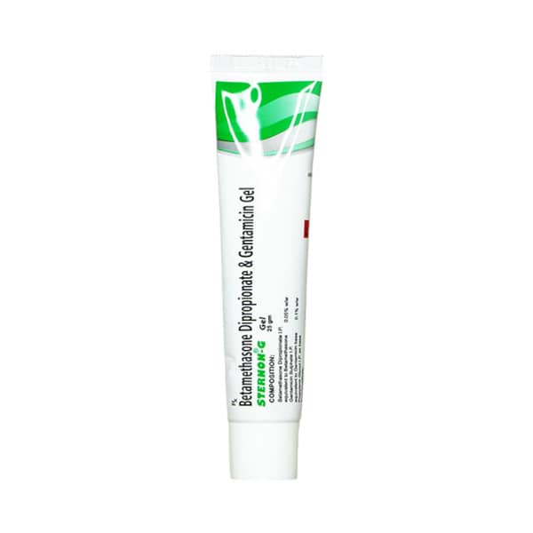 Sternon G Tube Of 25Gm Gel