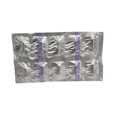 Mymical Strip Of 15 Tablets