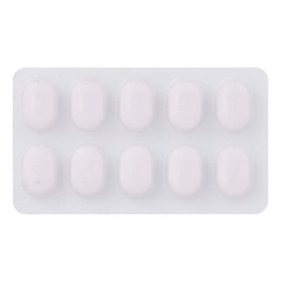 Alsita M 50mg Strip Of 10 Tablets