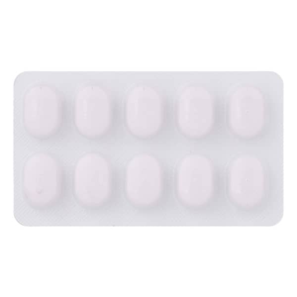 Alsita M 50mg Strip Of 10 Tablets