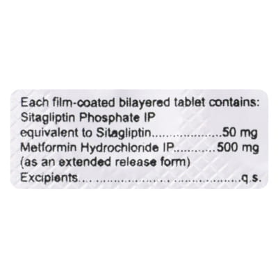 Alsita M 50mg Strip Of 10 Tablets