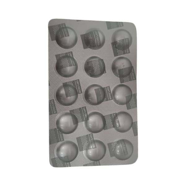 Olmat Ct 20mg Strip Of 15 Tablets