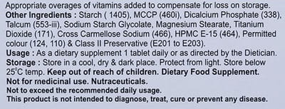 Gristle T Strip Of 10 Tablets