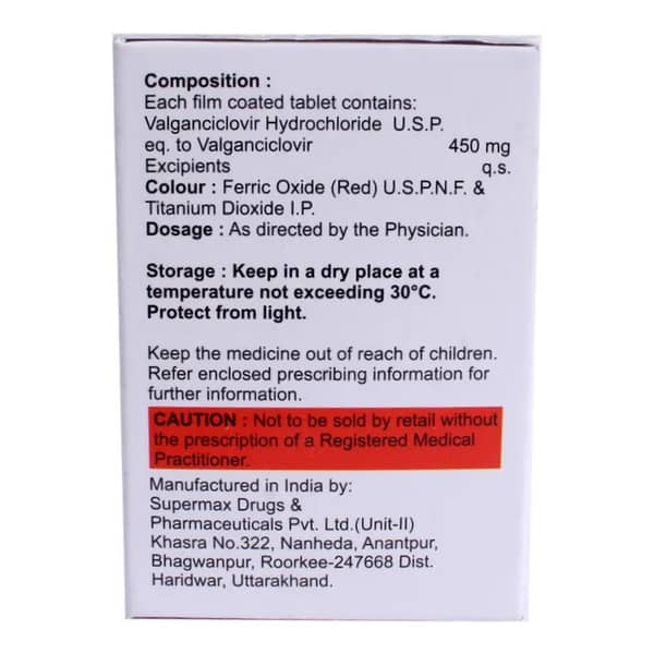 Vylster Strip Of 2 Tablets