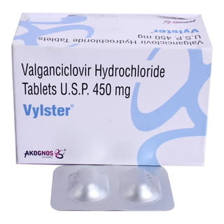 Vylster Tablet 2'S