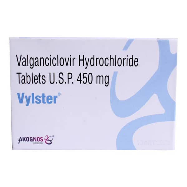 Vylster Tablet 2'S