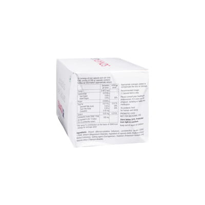 Sonata Lr Strip Of 10 Capsules