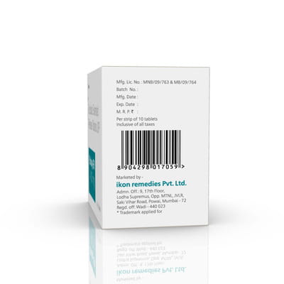 Etotag Er 400mg Strip Of 10 Tablets