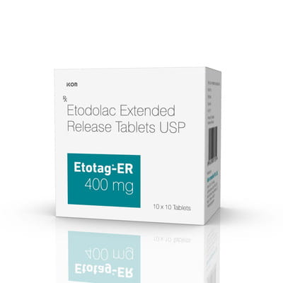 Etotag Er 400mg Strip Of 10 Tablets