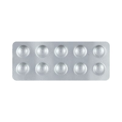 Dapalex S 10/100mg Strip Of 10 Tablets