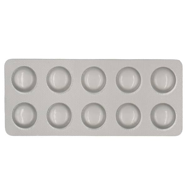 Telkonol Bs 5Mg Strip Of 10 Tablets
