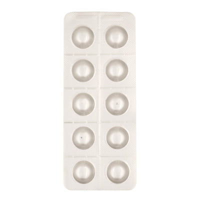 Telque Cl 10/40mg Strip Of 10 Tablets