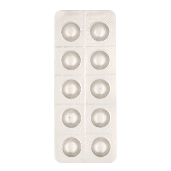 Telque Cl 10/40Mg Strip Of 10 Tablets